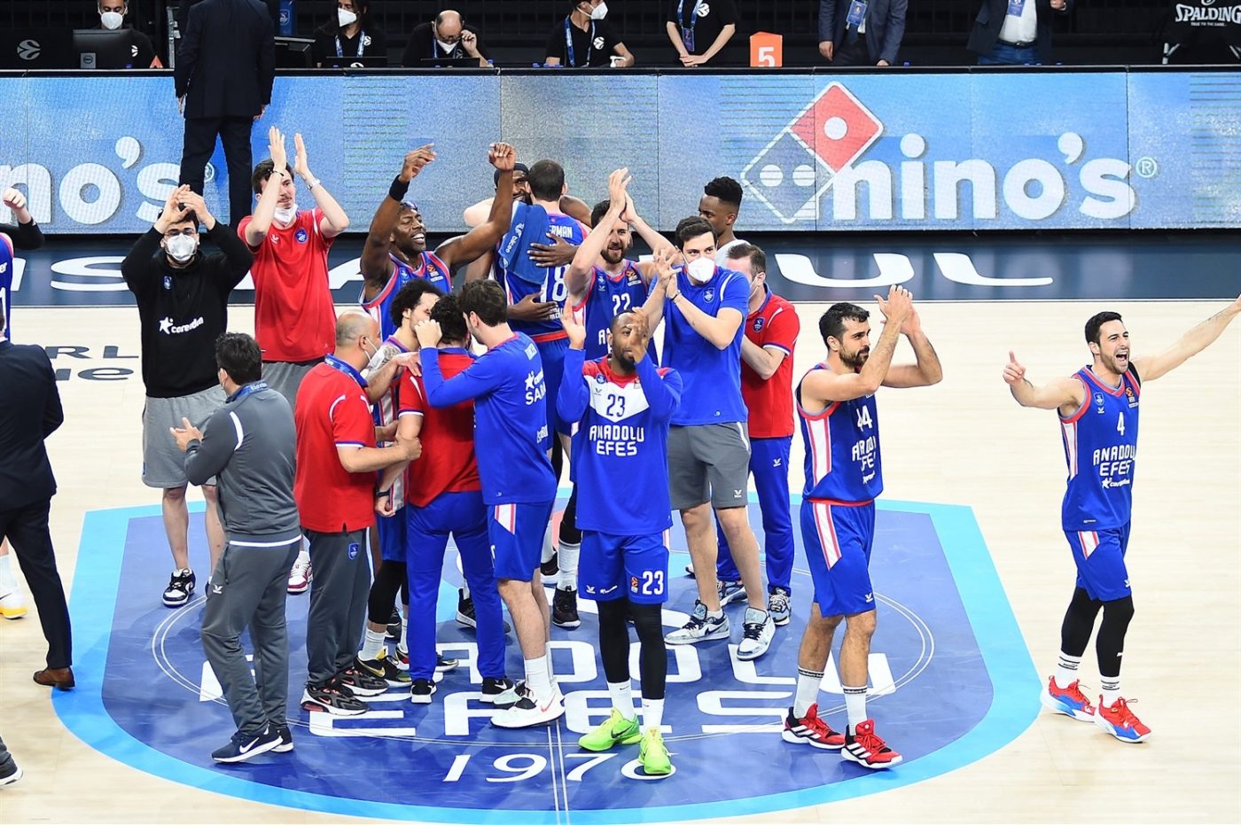 Cele mai bune patru echipe din Euroliga de baschet se luptă la finalul acestei săptămâni pentru trofeu. 5 vedete care pot influența bătălia pentru titlu