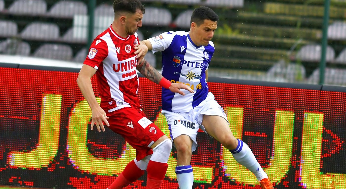 Adrian Mititelu vrea să îi construiască o echipă de top lui Adrian Mutu! Croatul Antun Palic, fost jucător la Dinamo, în negocieri pentru transferul la FC U Craiova | EXCLUSIV