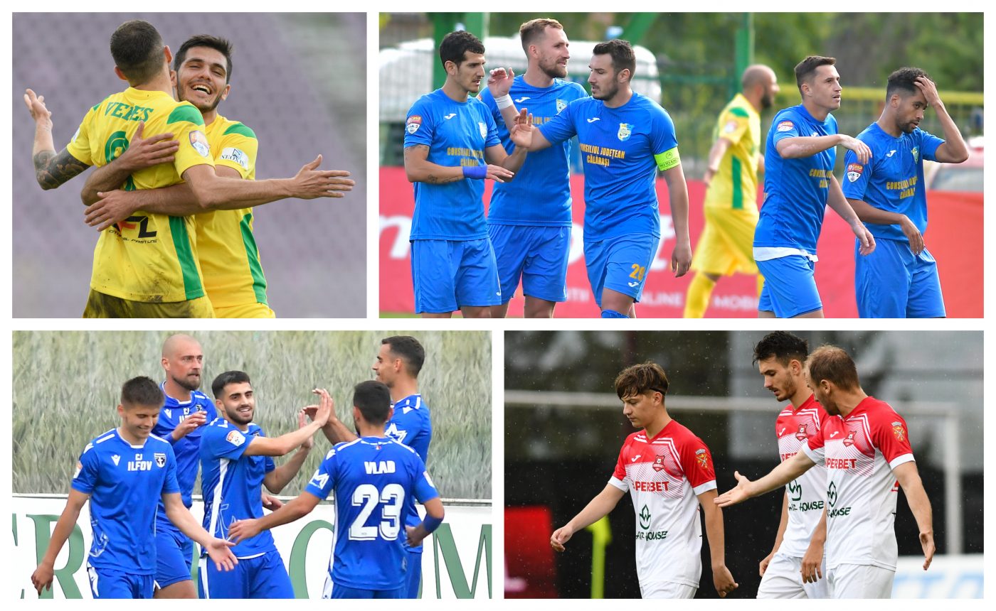 Au fost stabilite datele de disputare ale celor două baraje de promovare/menținere în Liga 1. Când au loc manșa tur și retur a meciurilor CS Mioveni – FC Hermannstadt și Dunărea Călărași – FC Voluntari