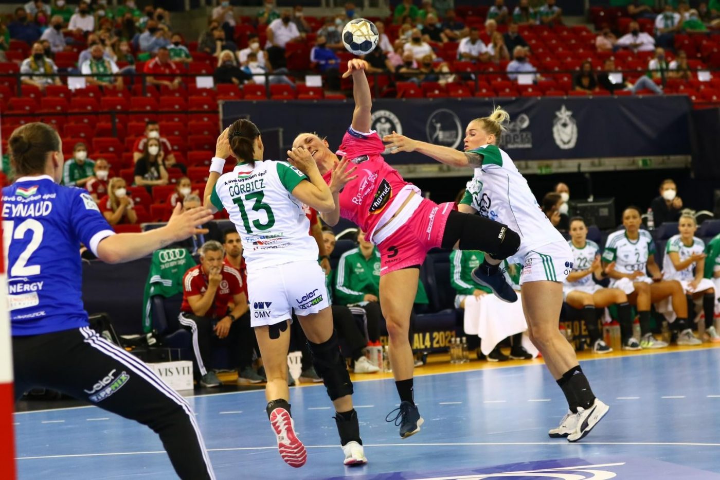 Brest Bretagne a eliminat Gyor din lupta pentru câștigarea Ligii Campionilor, după un thriller încheiat cu aruncări de la 7 metri! Europa va avea o campioană în premieră în handbalul feminin