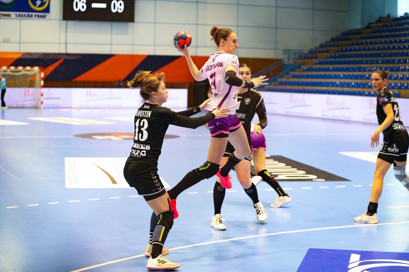 Nantes a dat lovitura! A învins și Siofok la Baia Mare și a câștigat European Handball League
