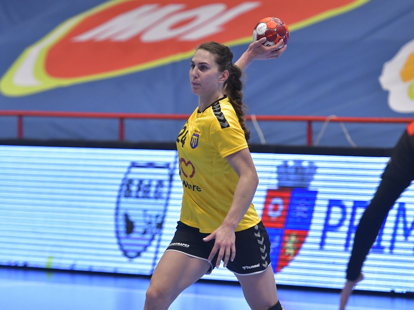 Minaur Baia Mare a încheiat pe locul 3 în turneul Final Four al European Handball League, după o victorie superbă cu Herning-Ikast