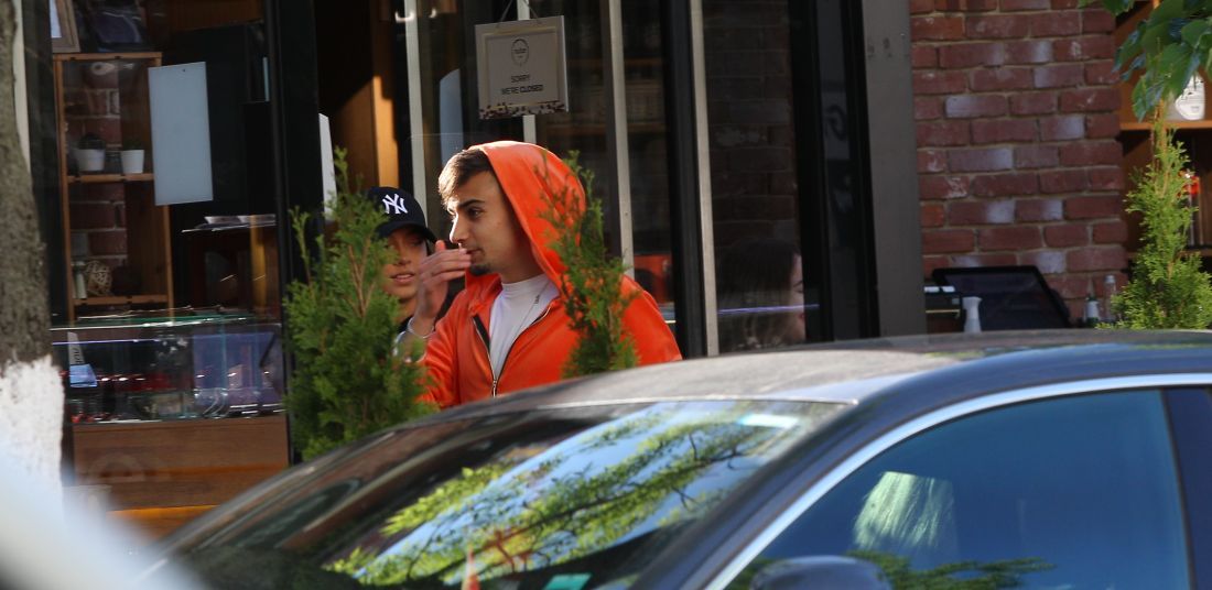 Cum arată prietena lui Merloi EXCLUSIV FOTO&VIDEO