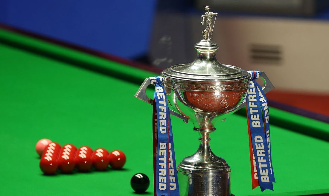 Cele mai tari lovituri de la Campionatul Mondial de snooker | VIDEO