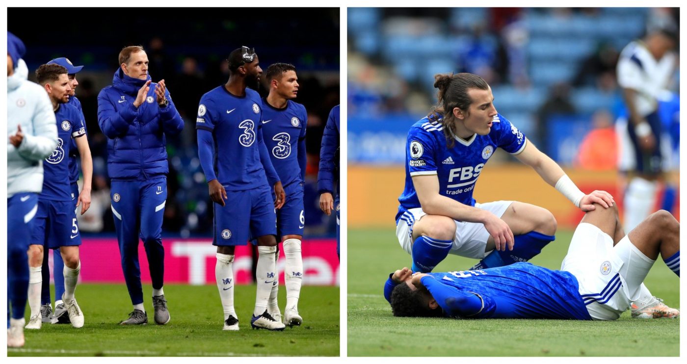 Liverpool și Chelsea se califică în Liga Campionilor. Leicester, eșec dramatic cu Tottenham. Tensiune uriașă în ultima etapă din Anglia + Clasamentul final din Premier League FOTO
