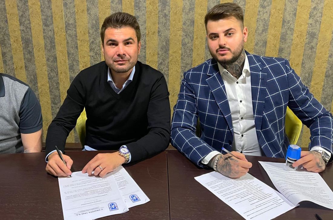 Adrian Mititelu, ce lovitură! FC U Craiova, refuzată de unul dintre numele aflate pe lista lui Adi Mutu: „Îmi este bine aici!”