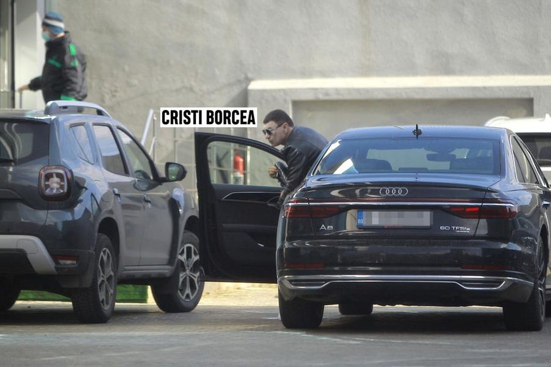 Cristi Borcea a rămas fără permis pentru 90 de zile! Decizie definitivă