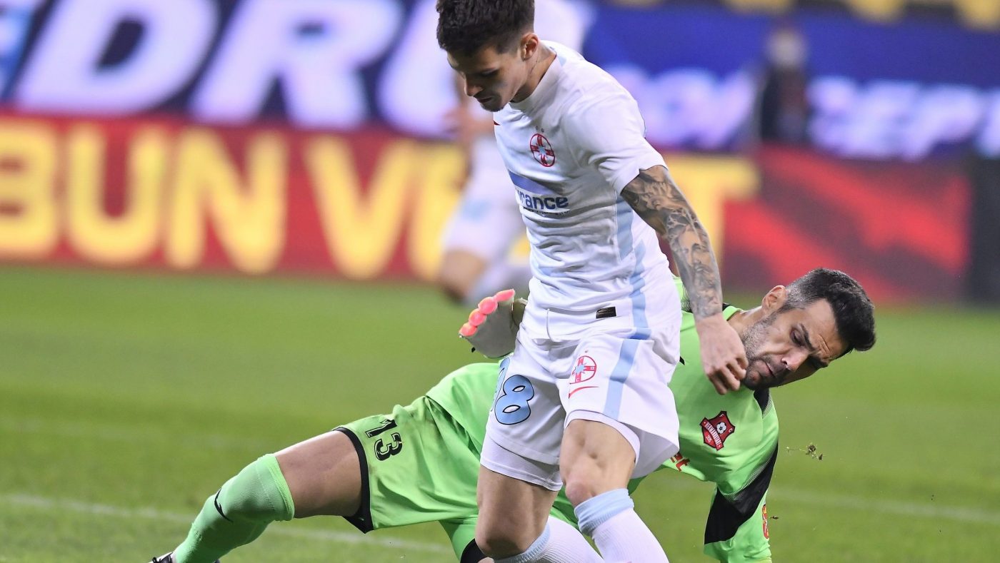 BREAKING NEWS | CFR Cluj, o nouă lovitură! Rivala FCSB la titlu s-a înțeles cu Cristiano Figueiredo. Ce urmează pentru Arlauskis și Cristi Bălgrădean