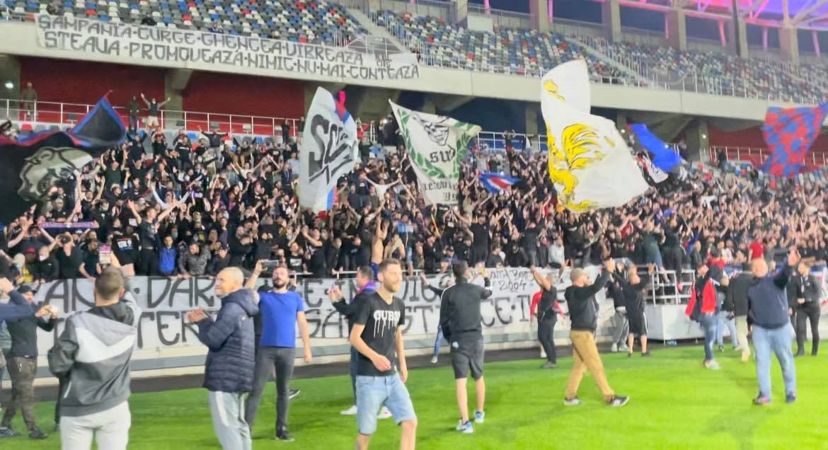 Suma incredibilă cheltuită de către CSA Steaua pentru un singur proces cu FCSB: „A plătit Armata din bani publici!” + Cât ar trebui să achite investitorul care preia echipa | EXCLUSIV ProSport Live