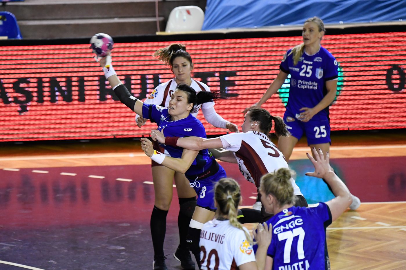 Derby din prima etapă la handbal feminin: Rapid – CSM București se joacă pe 25 august! Care este programul turului din Liga Florilor