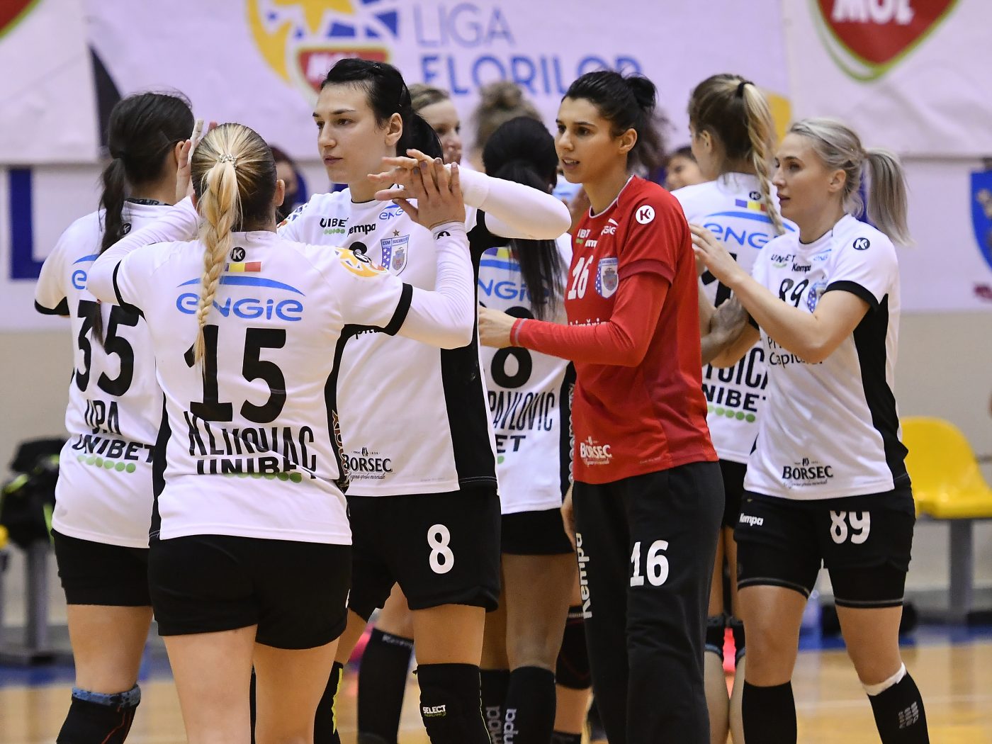 HC Podravka Vegeta – CSM București se joacă ACUM și e Live Video Online | „Tigroaicele” măresc diferența pe tabela de marcaj