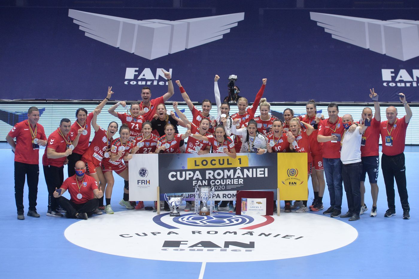 Când va începe viitorul sezon în handbalul feminin. Federația Română de Handbal nu a renunțat la Cupa României + Sistemul de desfășurare