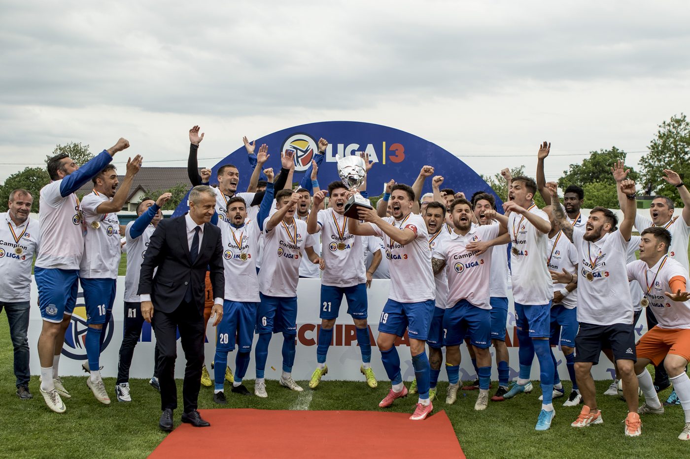 Cine sunt miliardarii care ar putea să ducă CSA Steaua în Liga 1: „Vor face din treaba asta o afacere deosebit de mare” | EXCLUSIV ProSport Live
