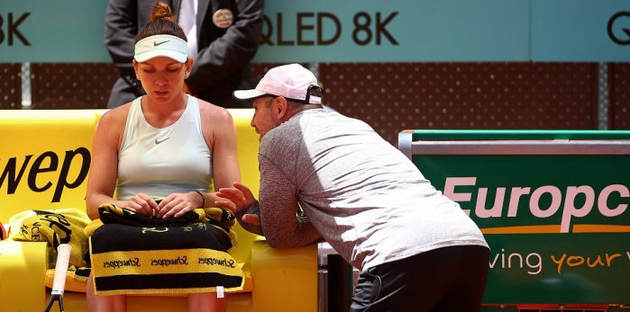 Cine este Daniel Dobre, antrenorul reangajat de Simona Halep. A făcut dezvăluiri bombă despre sexualitatea jucătoarelor de tenis: „Multe dintre ele sunt lesbiene”