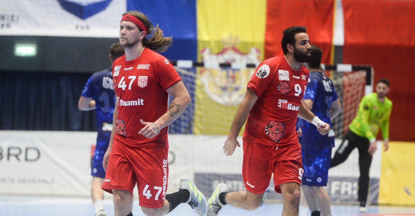 Dinamo București a luat tot! Gruparea din Ștefan cel Mare a realizat „eventul”, după ce a cucerit și Cupa României: 27-20 în finala cu Dobrogea Sud Constanța