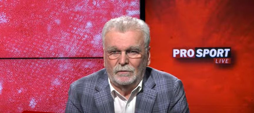 Dinu Gheorghe, replică devastatoare pentru Florin Manea: „Să aveți grijă când mai mâncați fruncte de mare, să nu vi se facă greață!” | VIDEO EXCLUSIV ProSport Live