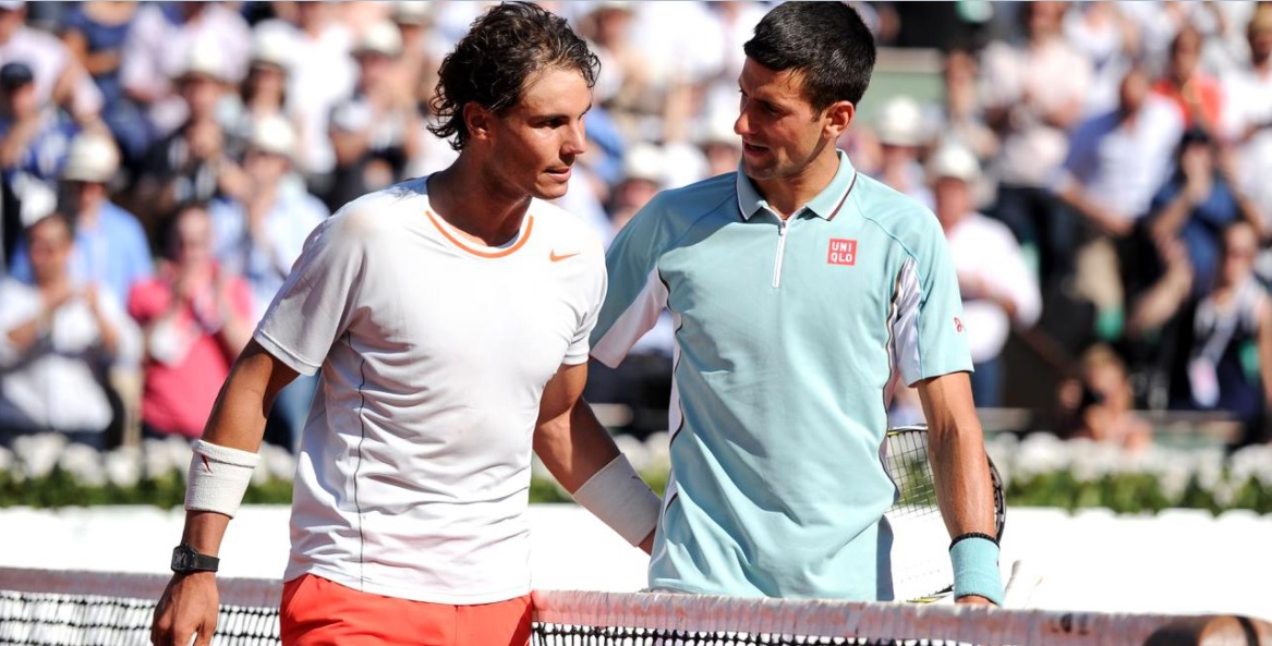 Biletul Zilei: Șocul de la Roland Garros, Djokovic-Nadal, în prim –plan pentru un nou „VERDE” »»