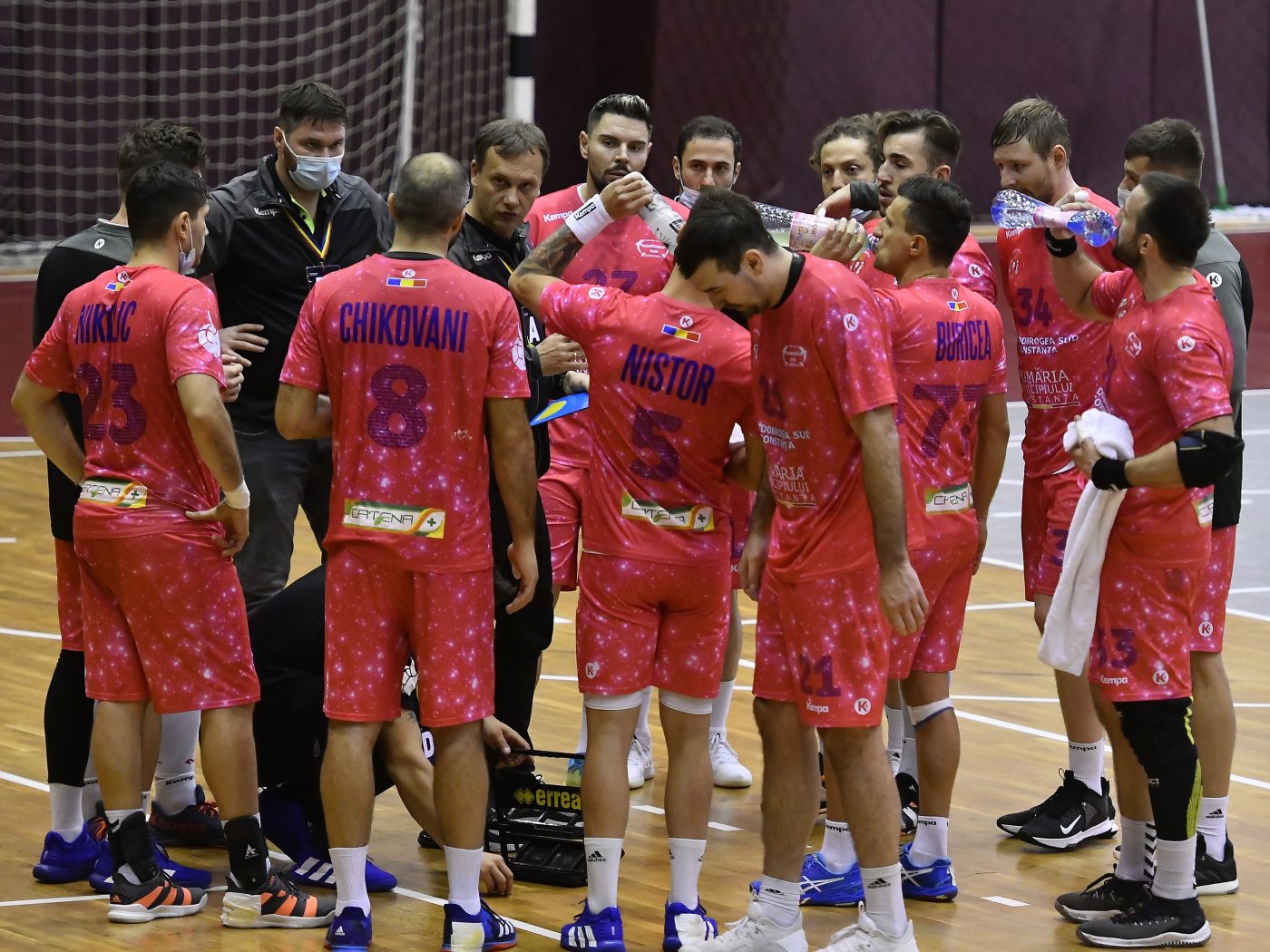 Dobrogea Sud Constanța a eliminat Steaua din Cupa României și va lupta duminică pentru trofeu într-o finală cu Dinamo