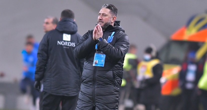 Dragoş Bon s-a comparat cu Mourinho! Vrea să rămână antrenorul Universităţii Craiova. „Și el a fost secund!”