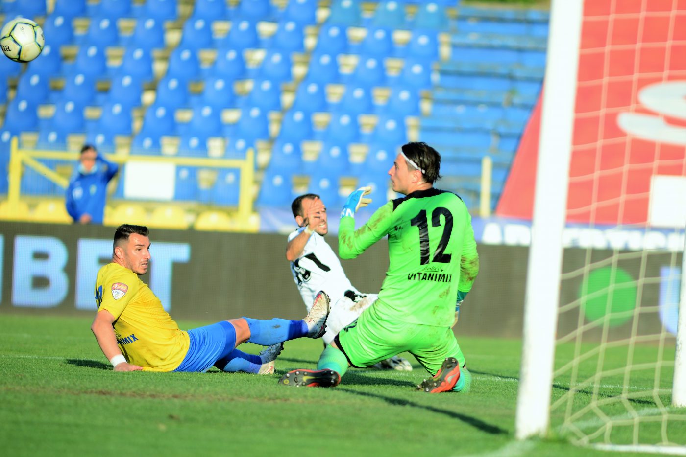 Sfântu Gheorghe se pregătește că atace trofeul de campioană! Una dintre noile achiziții dezvăluie planurile covăsnenilor: ”Ești la Sepsi! Trebuie să te lupți pentru titlu!”