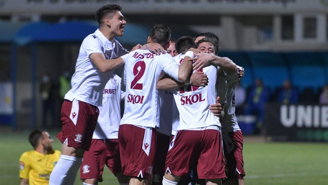 „Nu am dat nicio șansă Rapidului la începutul play-off-ului!” Promovarea giuleștenilor, o mare surpriză pentru un fost mare arbitru | EXCLUSIV ProSport Live