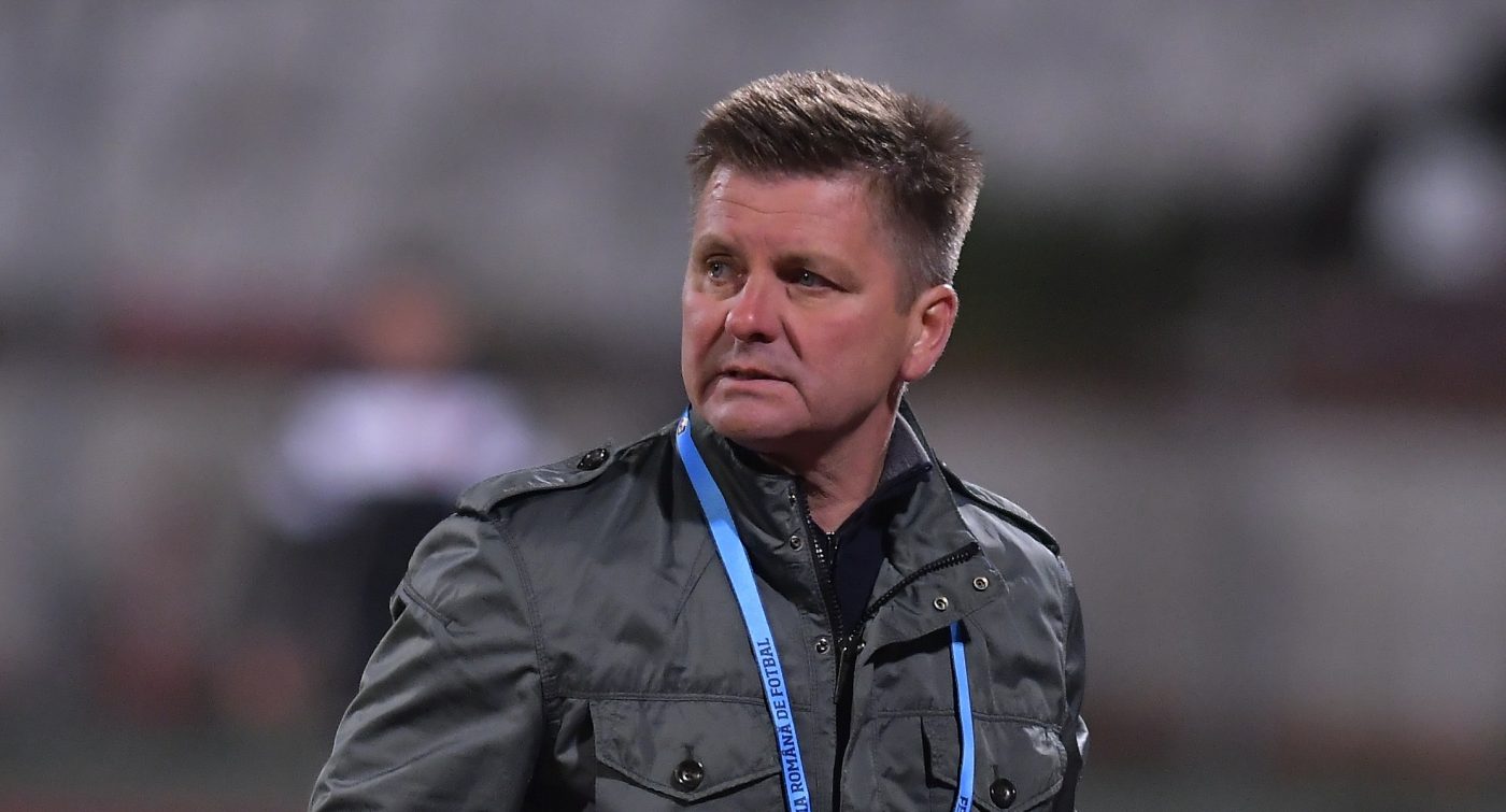 Dusan Uhrin are coșmaruri cu Adi Mutu înainte de Rapid – Dinamo: „M-a ucis!”. Ce și-a amintit antrenorul ceh despre „Briliant”