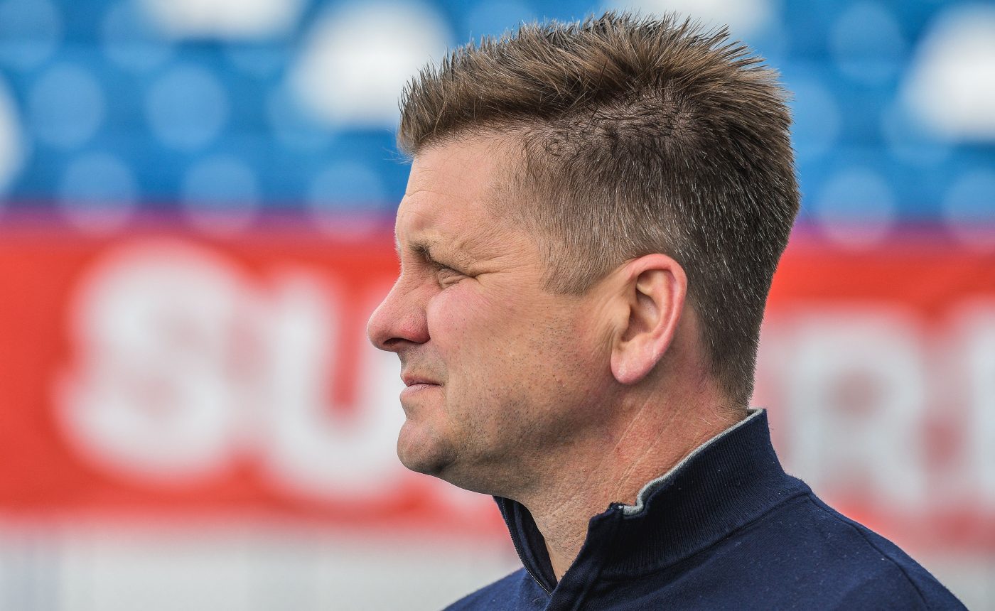 Fanii de la DDB, puși la punct de un om influent din fotbal, după numirea lui Uhrin: „De ce nu se fac alegeri la DDB? Suporterii să decidă… eu nu sunt de acord” | VIDEO EXCLUSIV ProSport Live