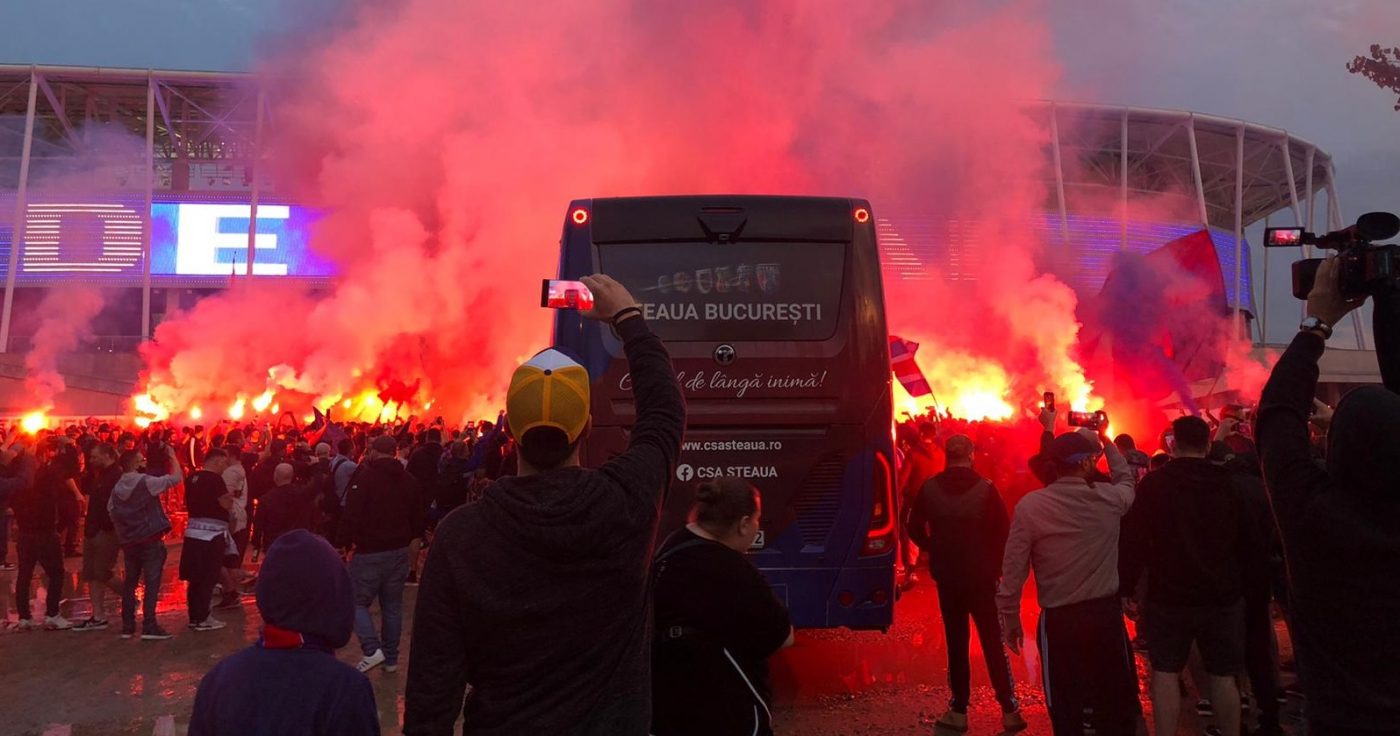 EDITORIAL ANDREI TRIFAN | O întrebare pentru toți cei care țin cu Steaua. „Ați ajuns în Liga 2. Ce compromisuri veți face, acum, voi?”