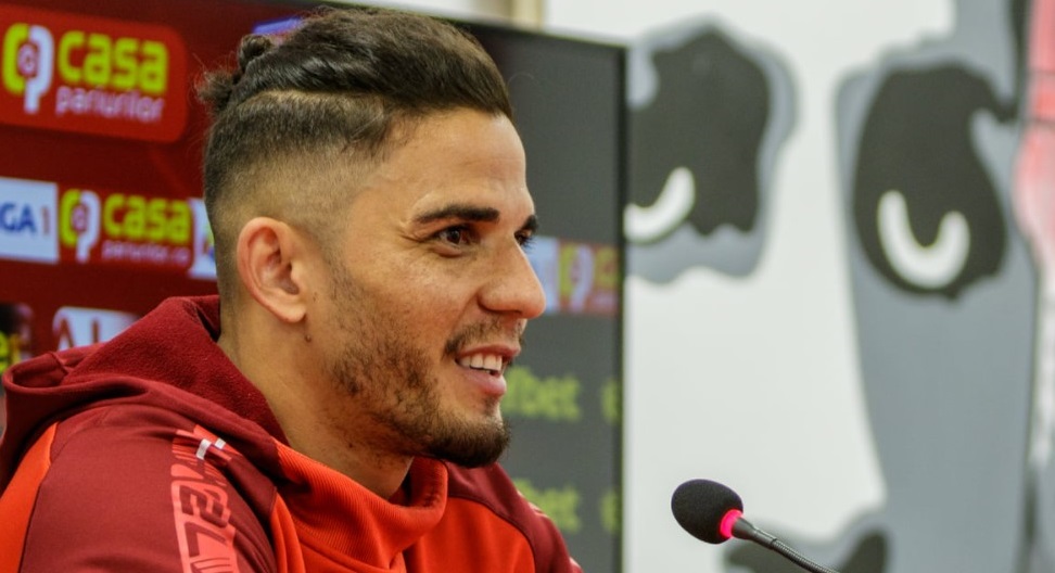 Erico da Silva l-a copiat pe Marquinhos pentru victoria de la Giurgiu, acum vrea trei puncte și cu Poli Iași: „Mai multă liniște”