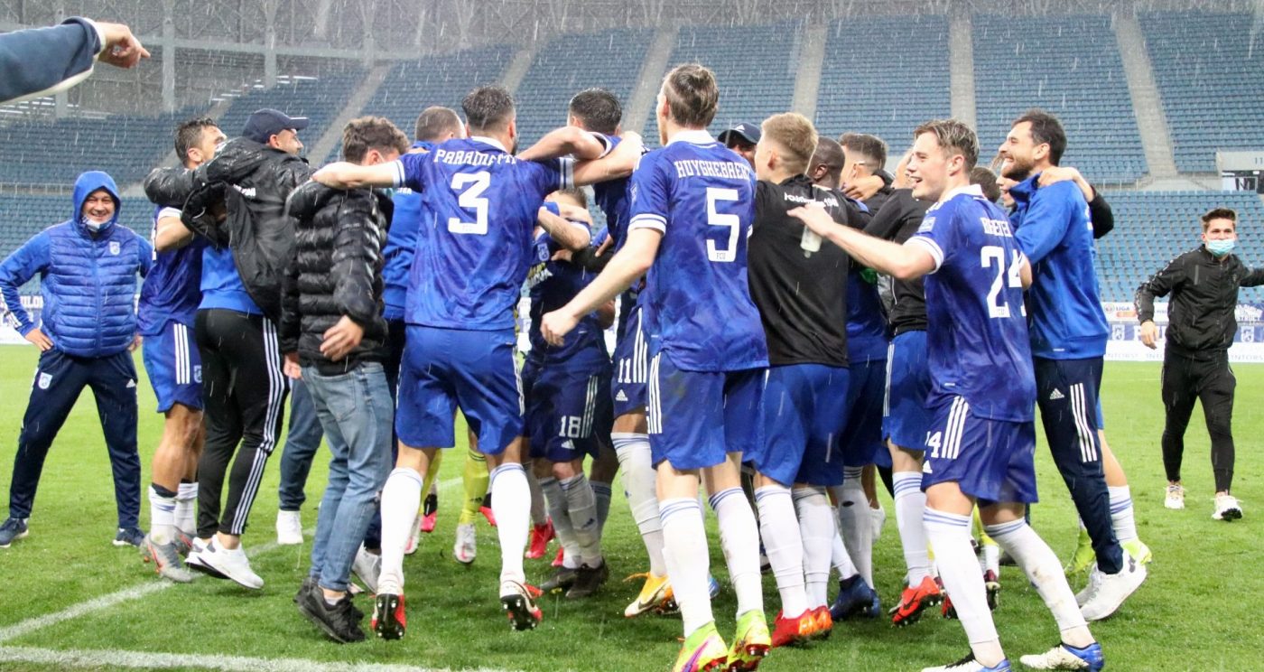 Victor Becali are încredere că Adrian Mutu va reuși la echipa lui Mititelu: „Așa te călești, la foc mare! Asta e adevărata Craiova” | EXCLUSIV ProSport Live