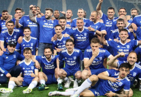 Cascadorii râsului la Craiova lui Adrian Mititelu! Trică a anunțat că meciul va fi cu spectatori, dar conducerea dă lovitura fanilor olteni: nu pot sărbători promovarea pe Ion Oblemenco! Pe cine dau vina șefii FC U