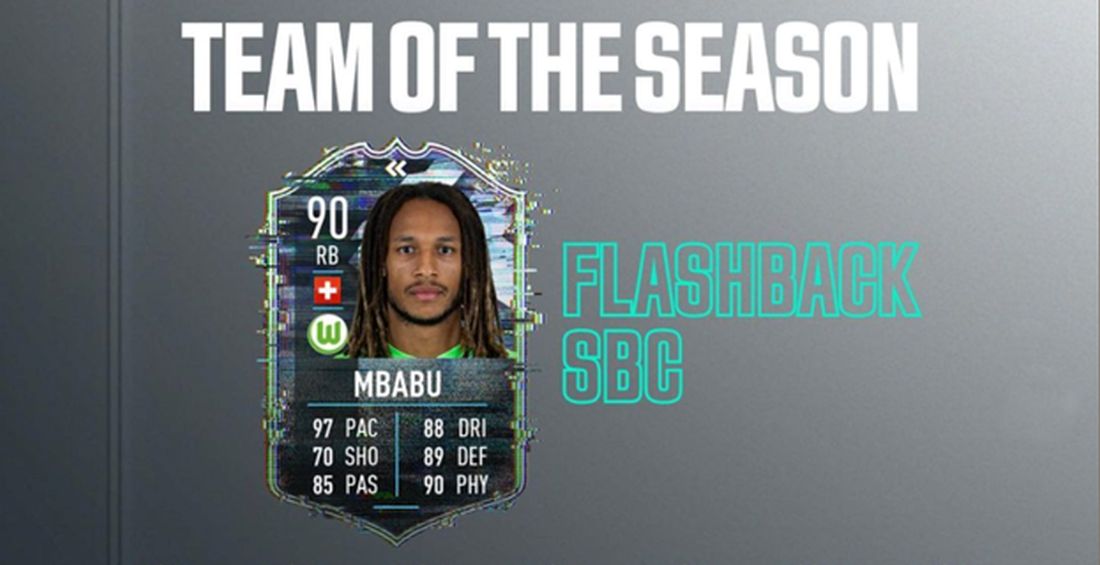 Flashback Kevin Mbabu în FIFA 21! Cerințe SBC + recenzia cardului