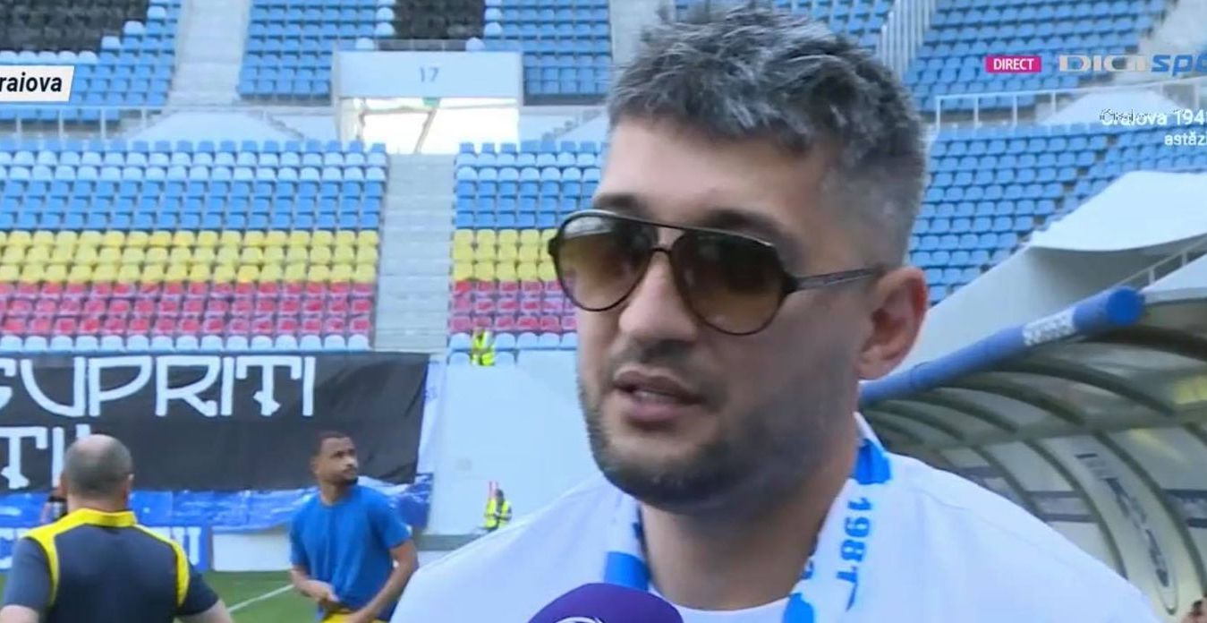 Cum arată acum Florin Costea! Fostul star al Băniei a luat „Lingura de lemn”! FOTO