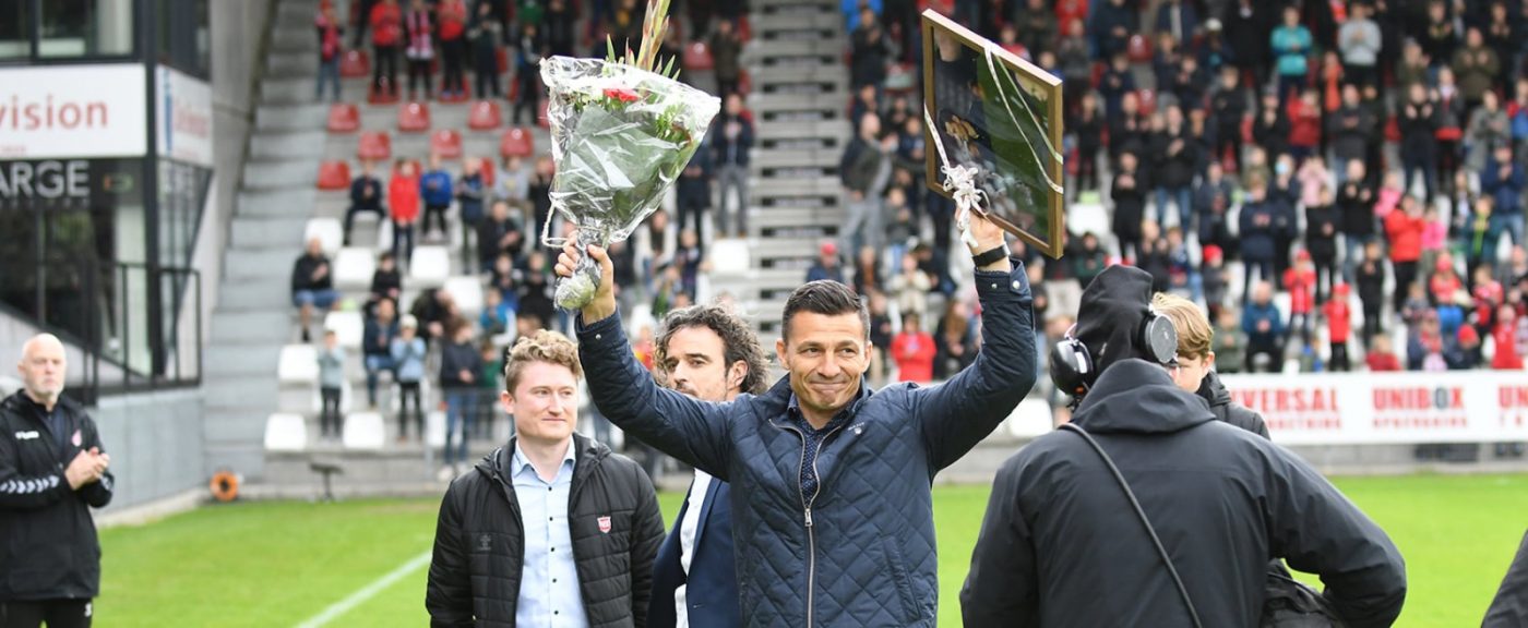 Adevăratul motiv pentru care Costel Gâlcă a plecat de la Vejle Boldklub și n-a semnat prelungirea contractului | EXCLUSIV