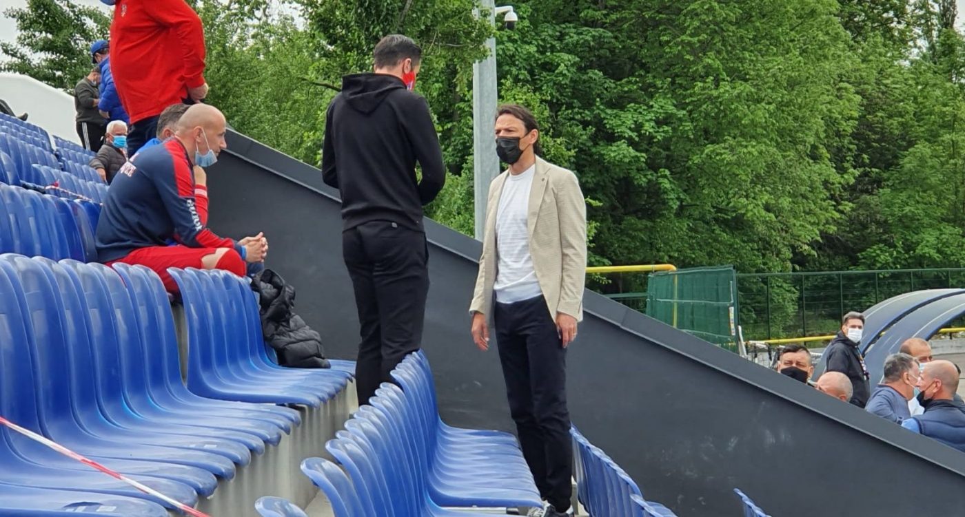 George Ogăraru, echilibrul de la CSA Steaua! Îi domolește pa Daniel Oprița și pe patronul celor de la Ulmu: „Am încercat să îi liniștesc! Fair ar fi să se prezinte la retur”