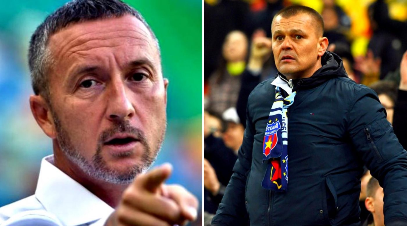 Gheorghe Mustață nu se lasă până nu îl „zboară” pe MM Stoica de la FCSB: „Revenim pe stadioane, o să vedeți voi!”. De ce n-au mai ajuns Burcă și Deac la echipa lui Becali | EXCLUSIV