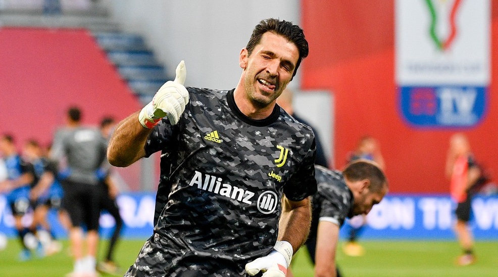Gigi Buffon, dorit cu insistență de Parma! Echipa lui Dennis Man și Mihăilă face eforturi disperate să-l convingă. Ce ipoteze de viitor are legendarul portar