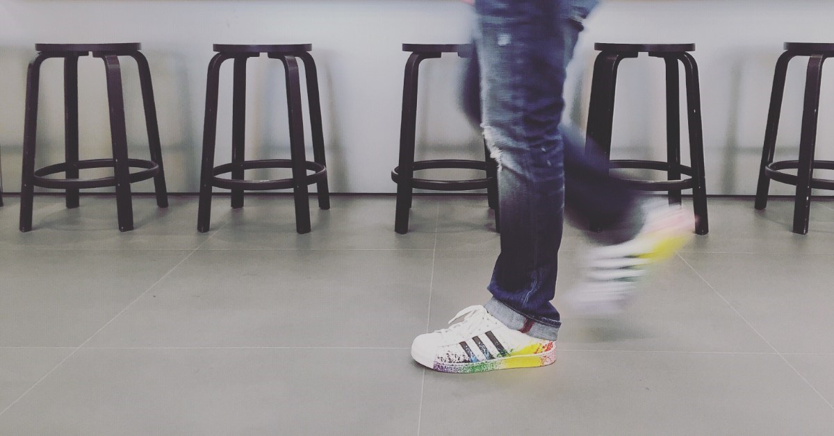 Cum să alegi pantofii sport bărbați potriviți?