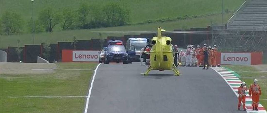 Dramă în sport! Jason Dupasquier a murit. Avea doar 19 ani