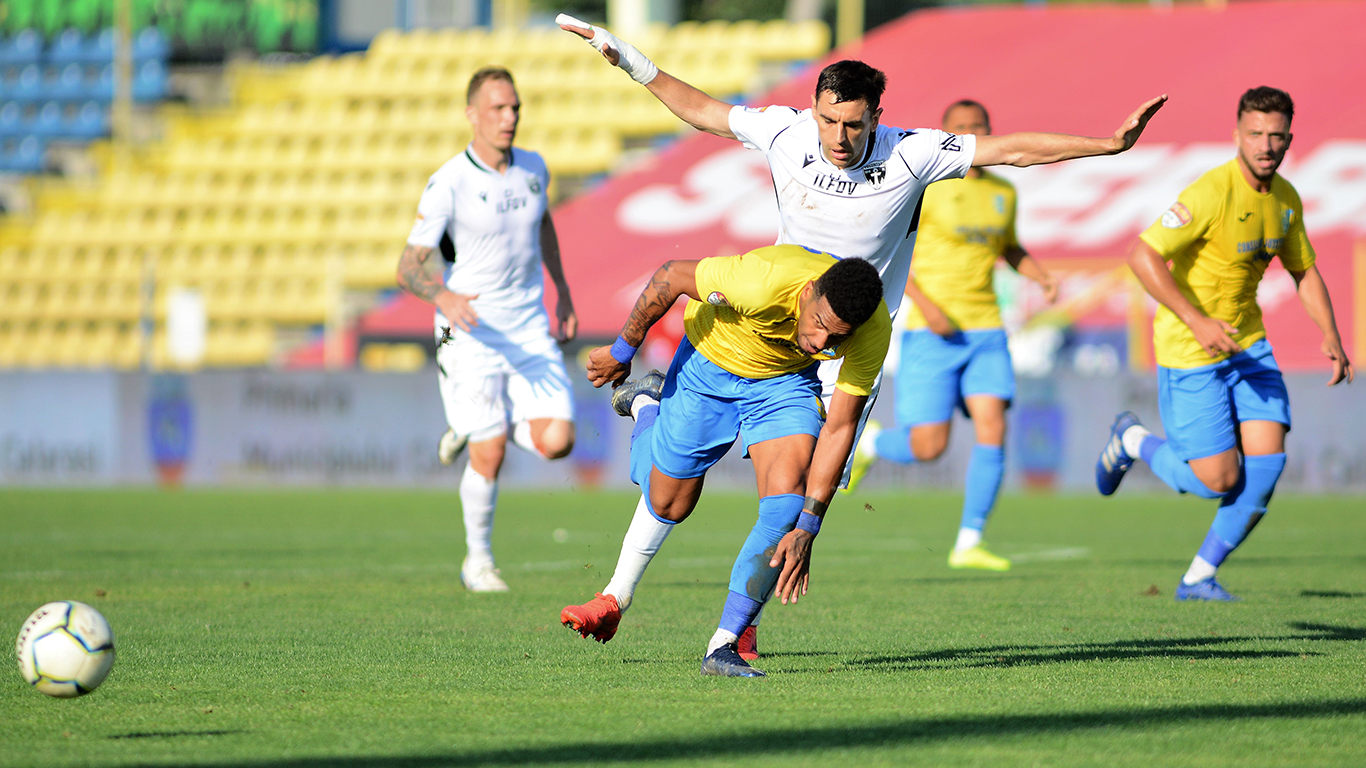 Liga 1: Ilfovenii, favoriți la victorie și la returul barajului cu trupa lui Pustai » Variantele de profit la FC Voluntari – Dunărea Călărași sunt pregătite!