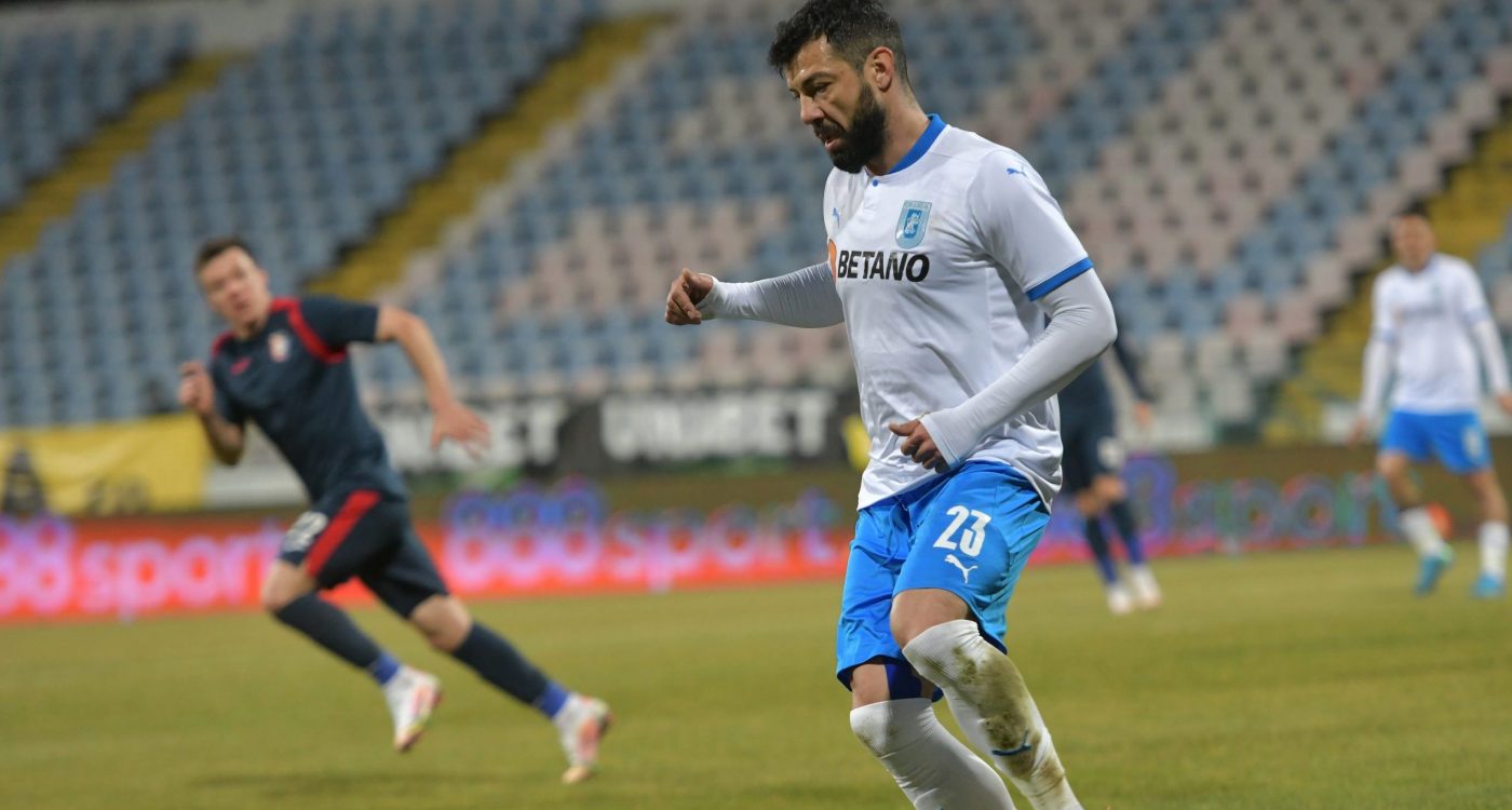 Marius Constantin, răspuns clar despre diferența de atitudine a Botoșaniului cu FCSB și cu Universitatea Craiova: „Da, știu unde bateți!” Obiectivele anunțate de fundaș