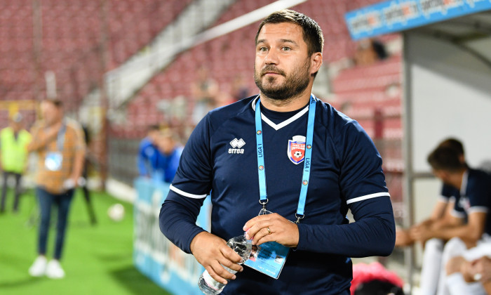 Marius Croitoru, noua variantă de antrenor la FCSB! Gigi Becali a spus tot: „Asta îmi place la el!” + De ce nu revine Nicolae Dică