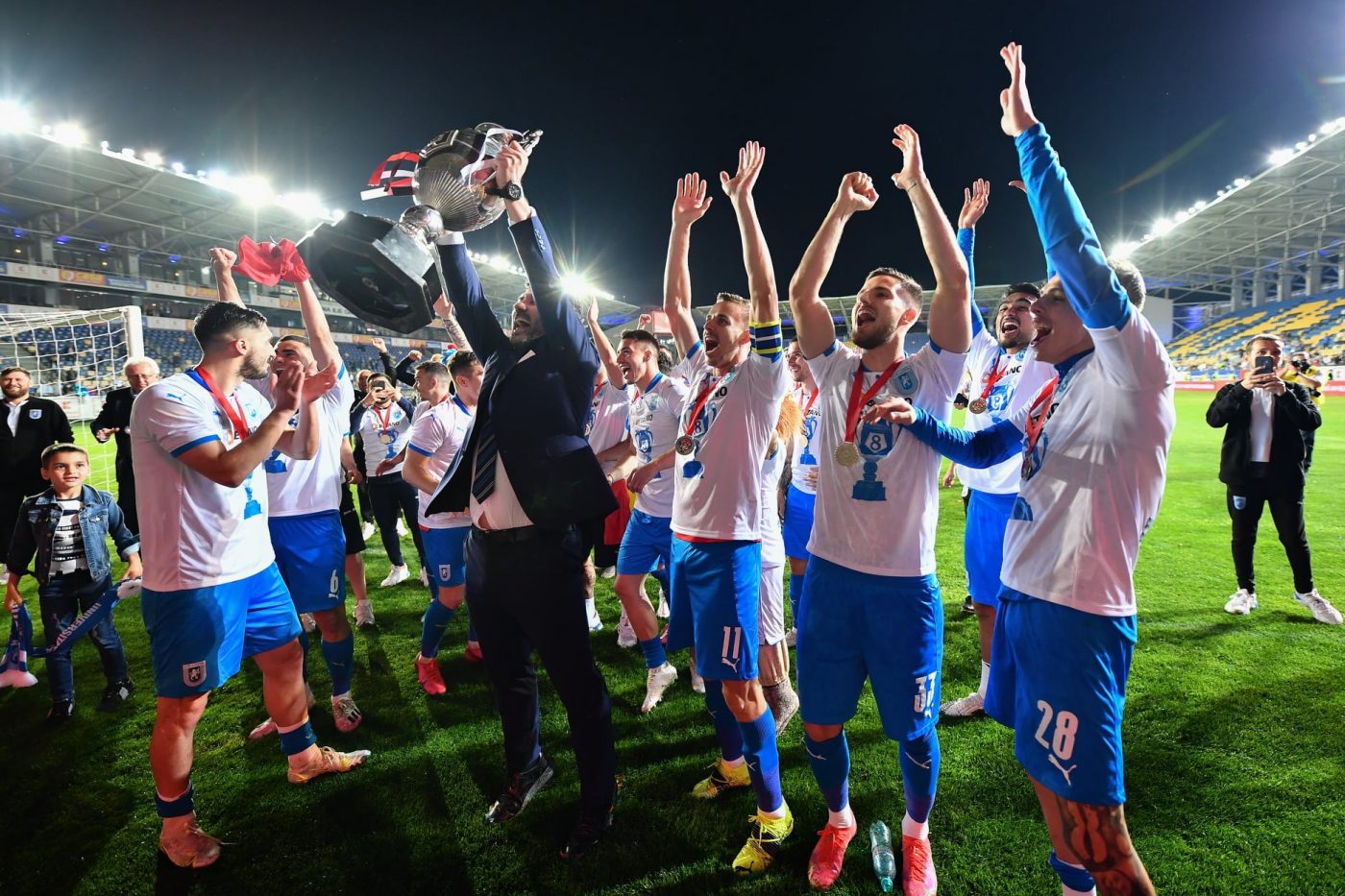Marinos Ouzounidis: „Sper ca în sezonul următor să facem mai multe lucruri bune”. Strategia surprinzătoare a tehnicianului pentru meciul cu Academica Clinceni