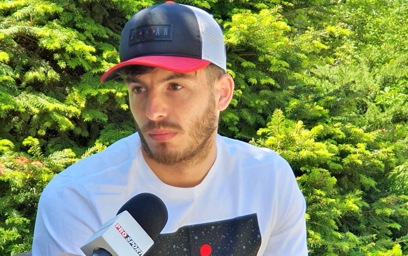 Mihai Popescu a revenit în țară cu gândul la Dinamo: „Am avut un feeling că o să facă asta! O să merg să îi felicit”. Ce spune despre momentul în care a fost îndepărtat + Mesaj pentru suporteri | VIDEO EXCLUSIV