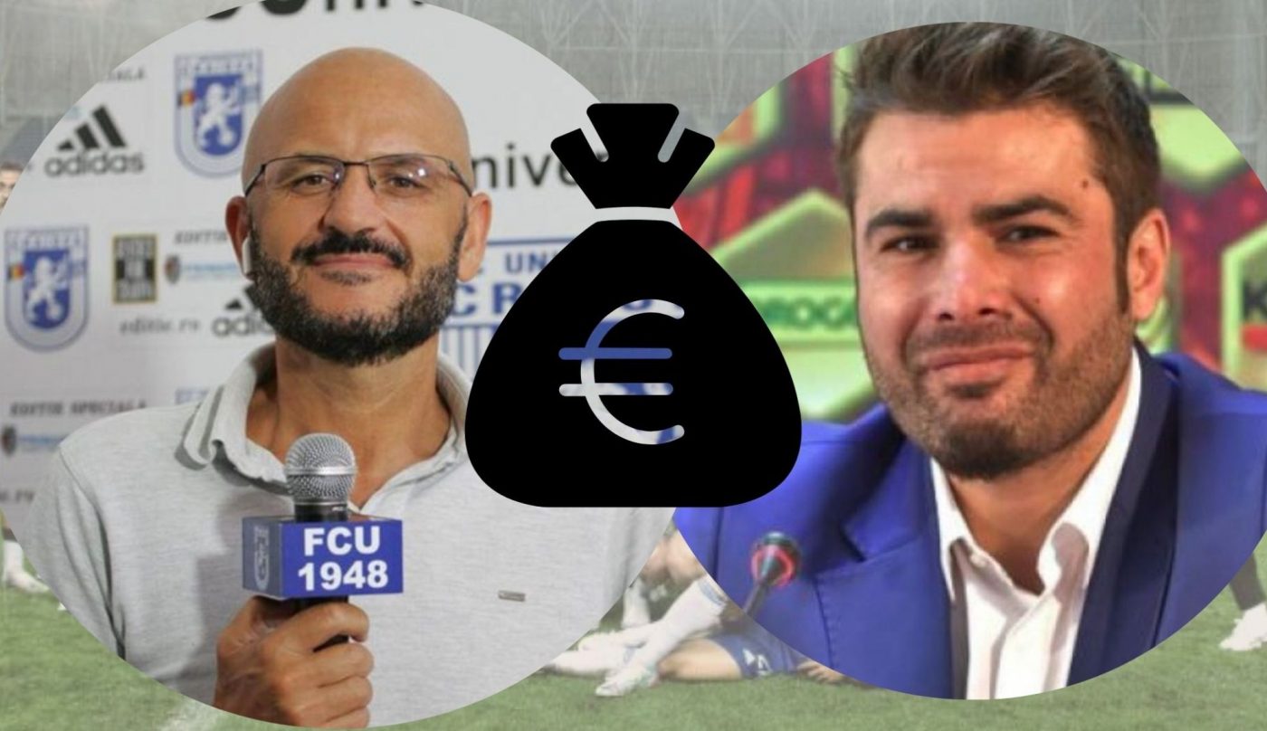 30.000 de euro pe lună îl costă Adrian Mutu și staff-ul său pe Adrian Mititelu! Ce colaborator al lui Laurențiu Reghecampf se alătură proiectului de la FC U Craiova | EXCLUSIV