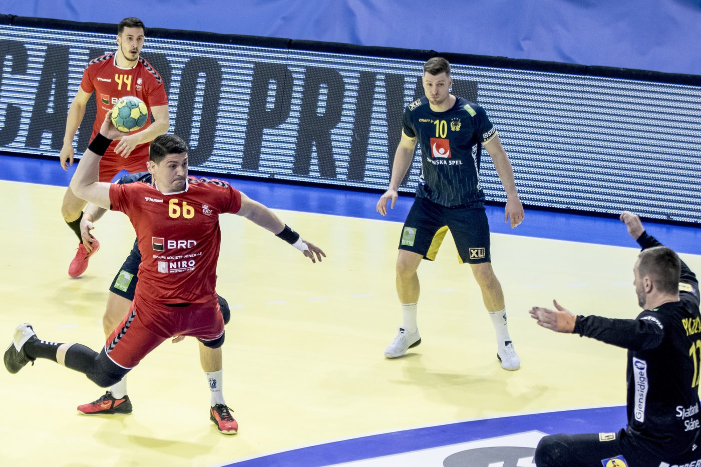 Romania Handbal Masculin Cine Transmite La Tv Meciul Decisiv De Calificare La Campionatul European 2022