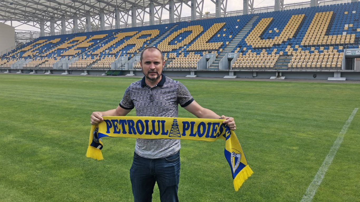 Petrolul are probleme mari cu banii, dar visează să ajungă în Liga 1! Nicolae Constantin: „Ei au insistat cel mai mult!” | EXCLUSIV ProSport Live