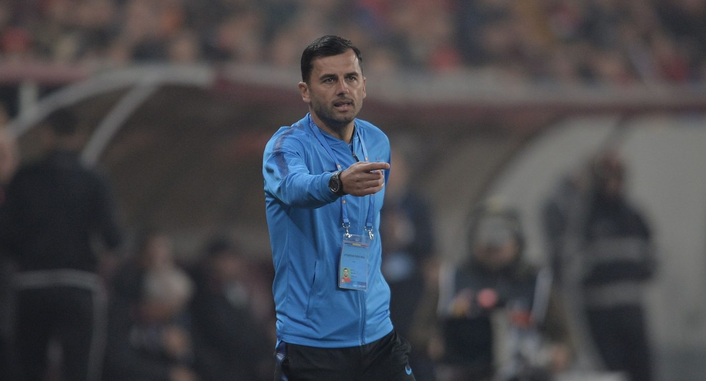 BREAKING NEWS | Nicolae Dică, varianta șoc găsită de Gigi Becali. Secundul lui Mirel Rădoi a fost la Palat, după ce patronul FCSB a fost refuzat de Marius Șumudică