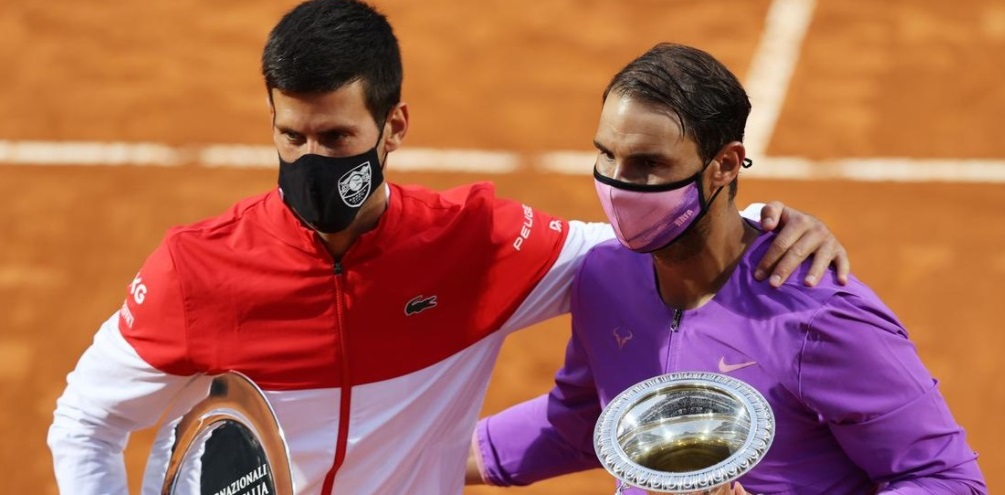Novak Djokovic, ironie maximă pentru tenismenii din noua generație: „Eu, Nadal și Federer suntem NextGen”