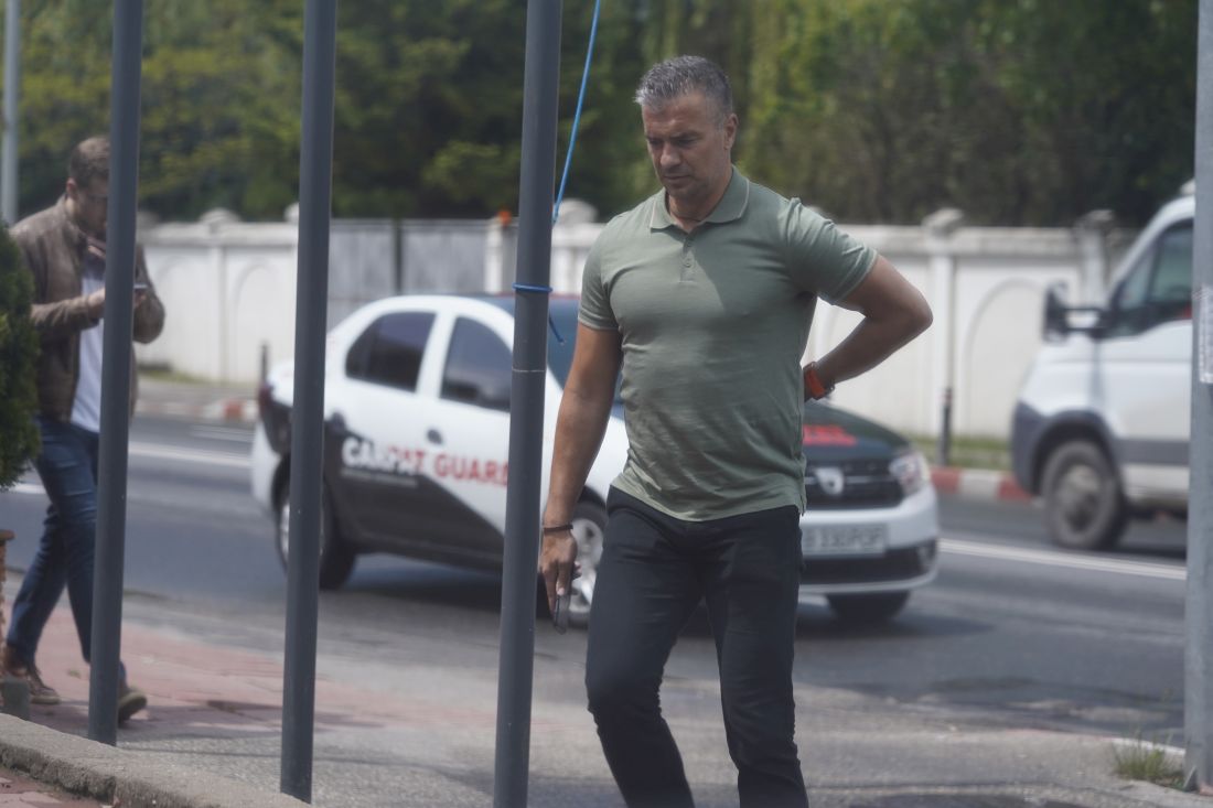 Daniel Pancu, probleme de spate? Imaginile care ar putea trăda anumite afecțiuni ale fostului mare rapidist | VIDEO EXCLUSIV